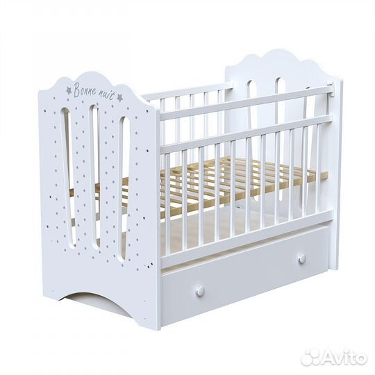 Детская кроватка новая