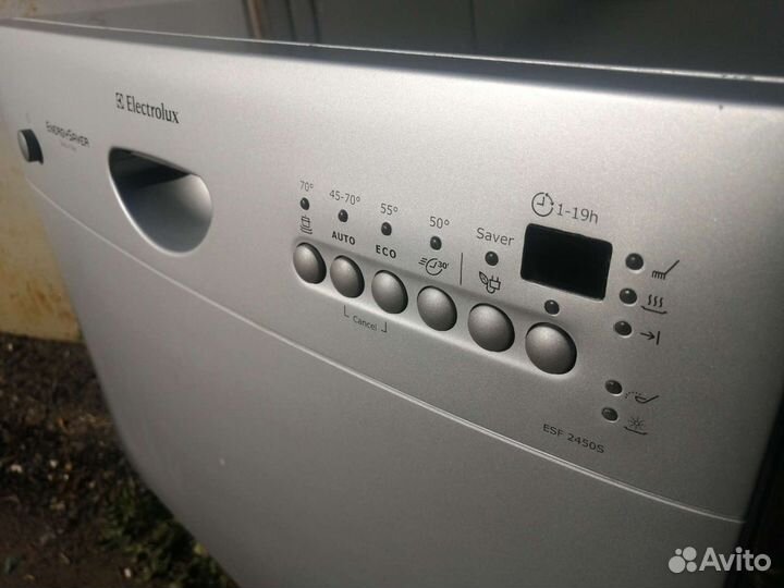 Посудомоечная машина electrolux ESF 2450 S