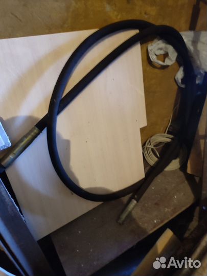 Вибраторы глубинные бу