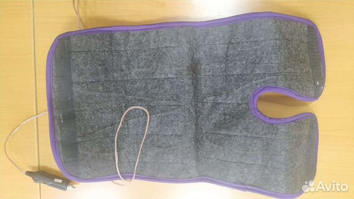 Подогрев детского кресла