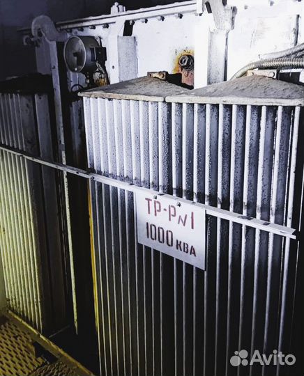 Трансформатор тмз б\у