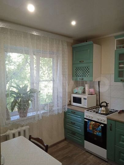 3-к. квартира, 58,6 м², 2/5 эт.