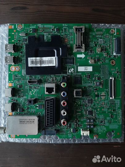 Main BN41-01958A BN94-06332R