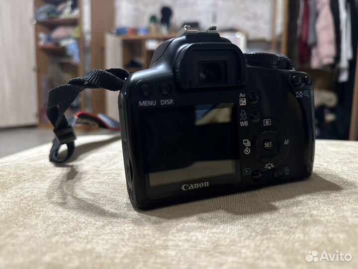 Canon eos 1000d