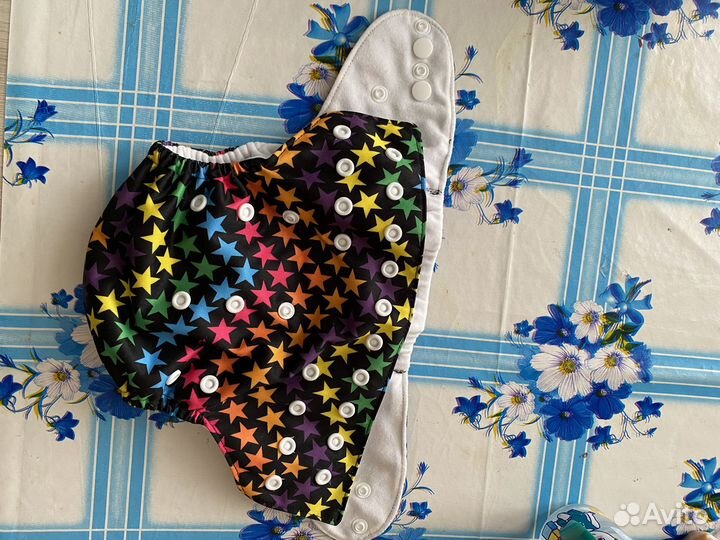 Трусики для плавания многоразовые