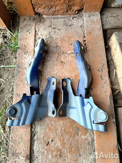 Петли капота kia ceed