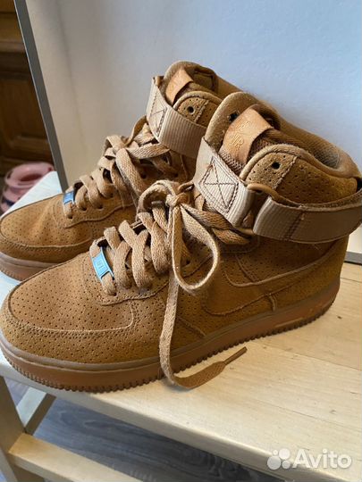 Кроссовки Nike Air force 1 оригинал