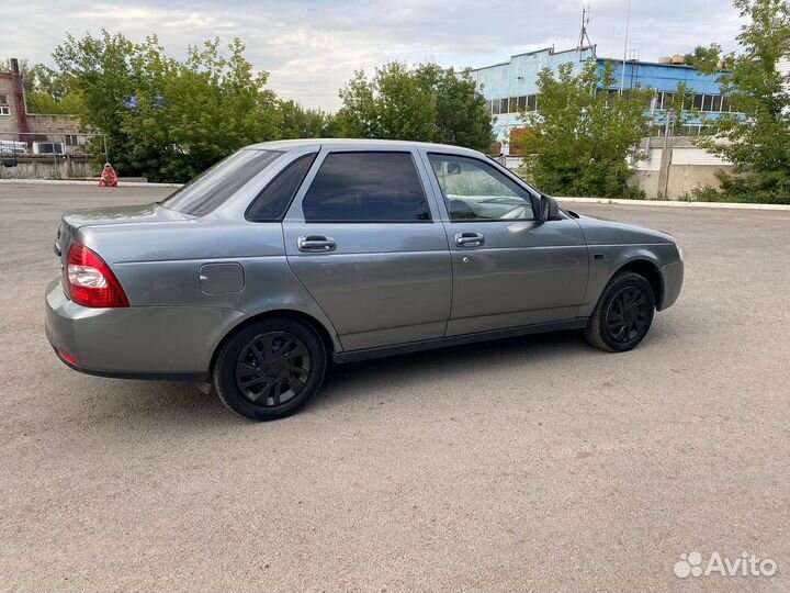 LADA Priora 1.6 МТ, 2011, 235 000 км