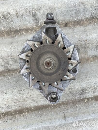 Генератор ваз 2107