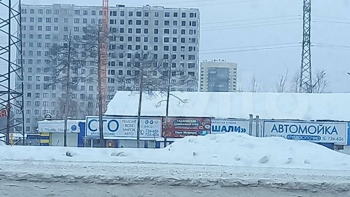 Сдаю автомойку в аренду