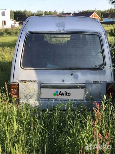 Mazda Bongo 2.0 МТ, 1988, 180 000 км