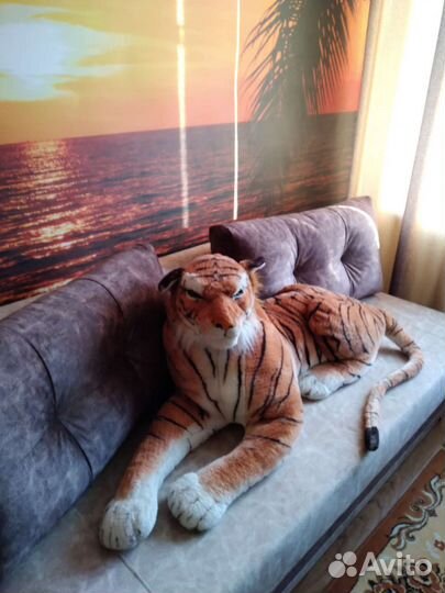 Мягкая игрушка Тигр