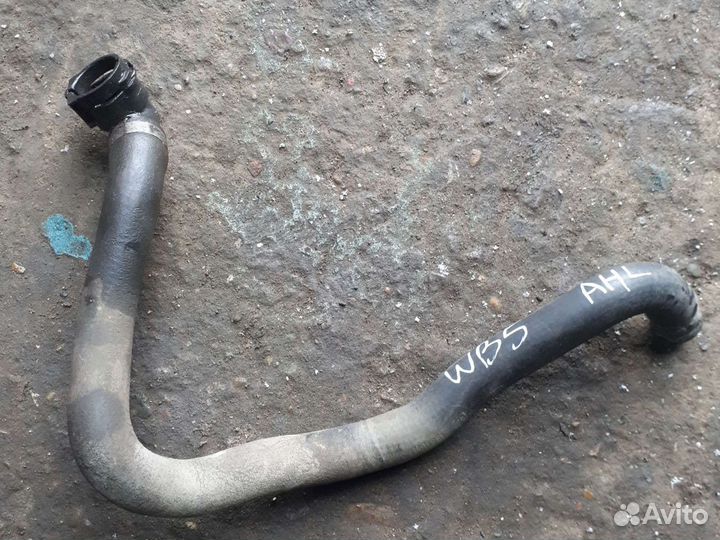Патрубок печки ауди а4 б5
