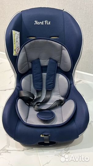 Детское автокресло Nord Fix