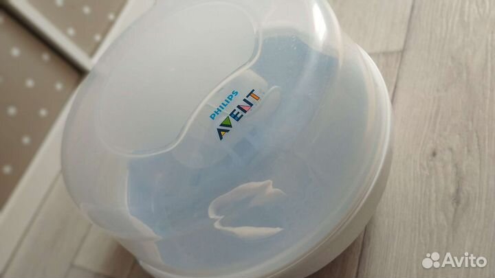Стерилизатор для бутылочек philips avent