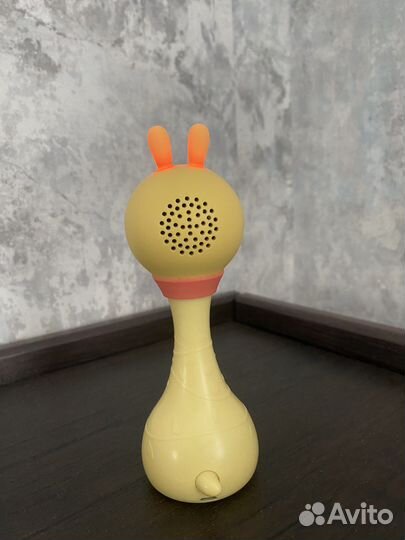 Интерактивная игрушка Зайка alilo