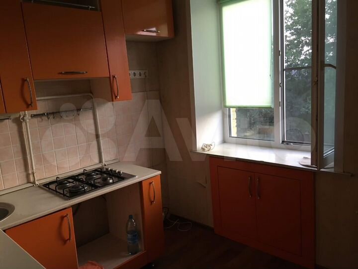 1-к. квартира, 31,8 м², 5/5 эт.