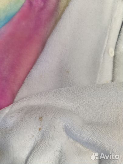 Кигуруми единорог