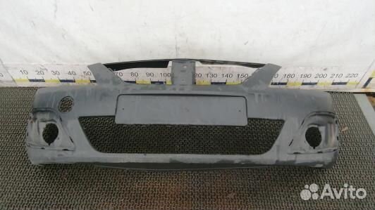 Бампер передний dacia logan 1 (1MB22G501)