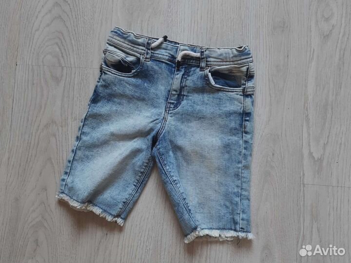 Шорты штаны 110 118