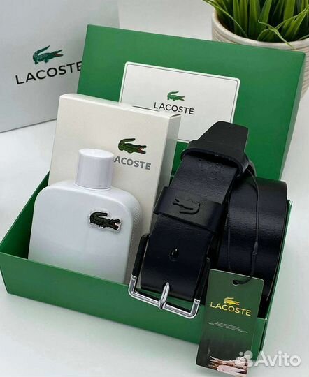 Подарочный набор lacoste