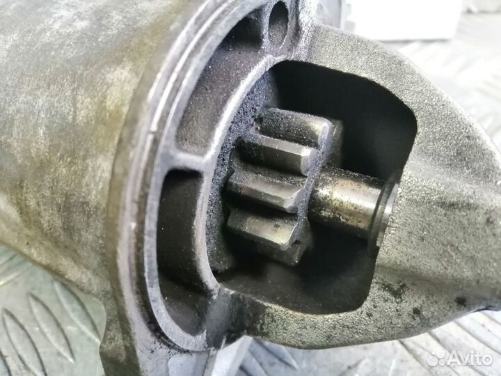 Стартер Mazda 626 GE 2.0 FS 1995г