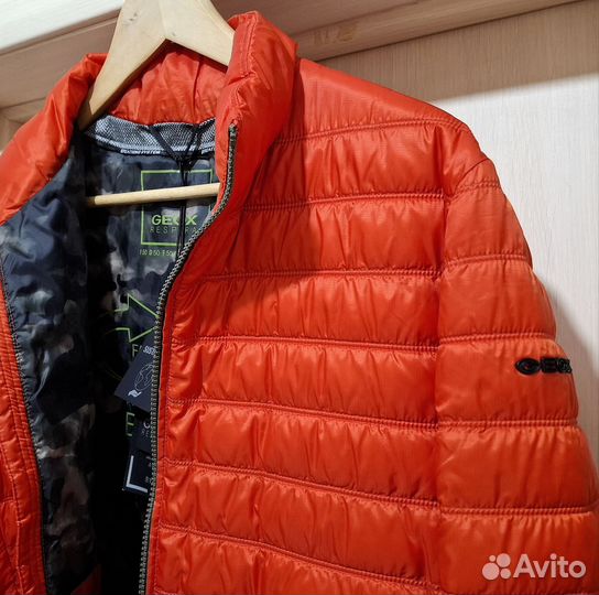 Куртка Geox Италия новая