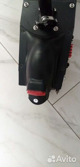 Электро самокат Kuggo m2 +