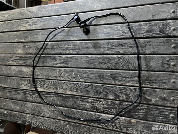 Сетивой кабель