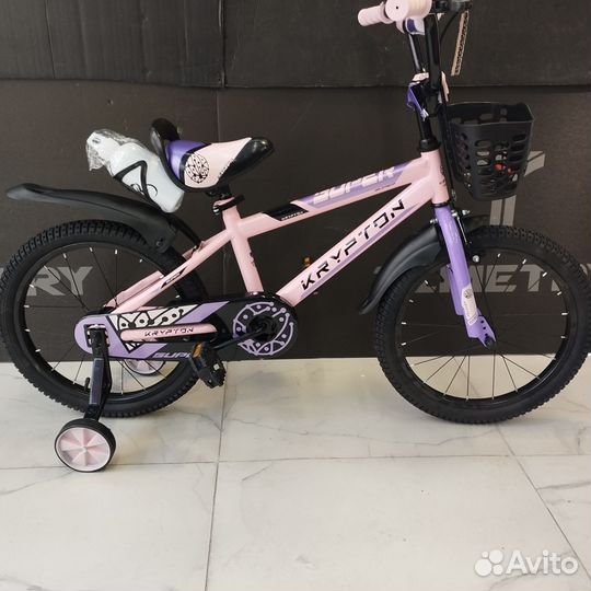 Велосипед 18 диаметр