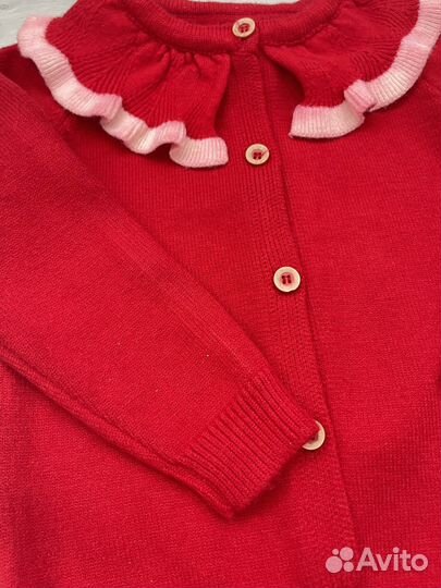 Кофта для девочки