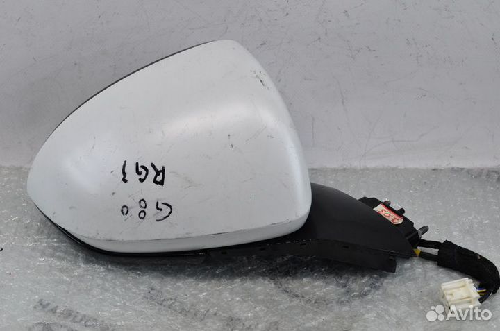 Б/У Б/У Зеркало боковое правое Genesis G80 II