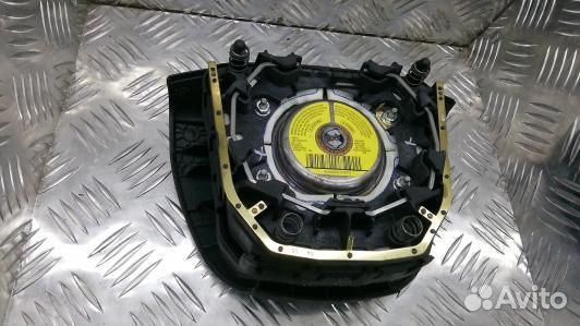 Подушка безопасности водителя ford C-MAX 1 (DNI17J