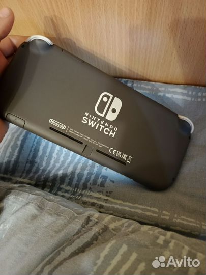 Nintendo switch lite