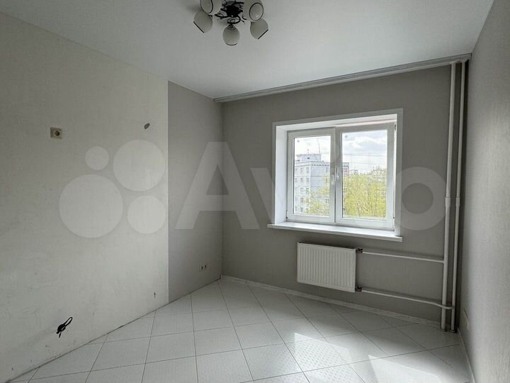 1-к. квартира, 41,9 м², 7/17 эт.