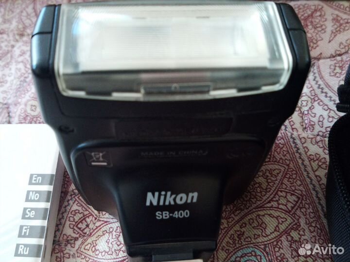 Вспышка камеры