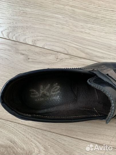 Туфли женские 37 размер натуральная кожа