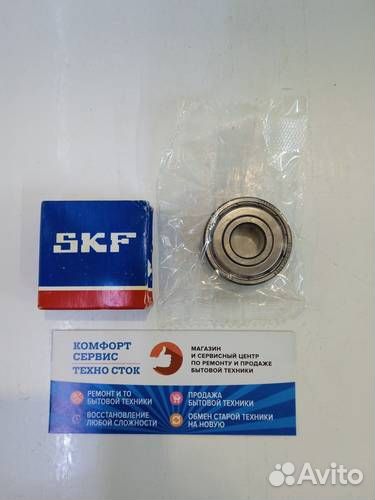 Подшипник 6201 ZZ SKF