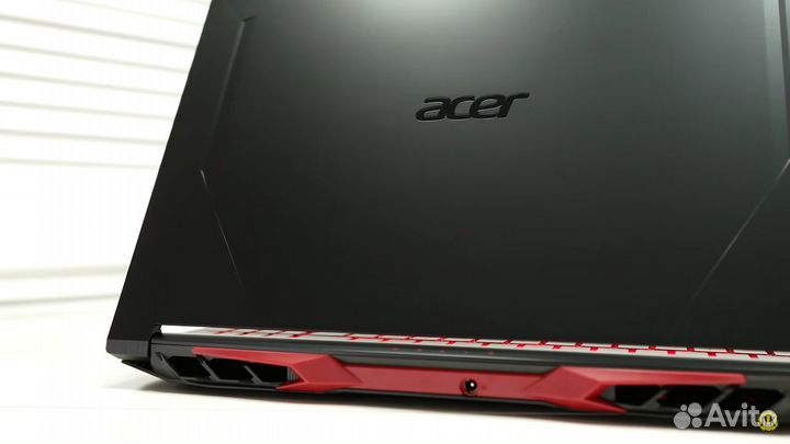 Игровой ноутбук Acer Nitro 1650Ti/Ryzen 5/16GB/144