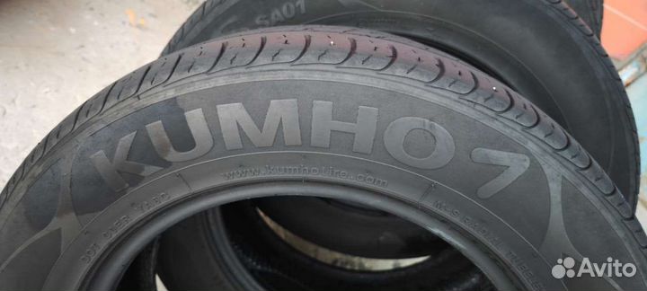 Kumho Solus SA01 Plus 205/65 R16 52N