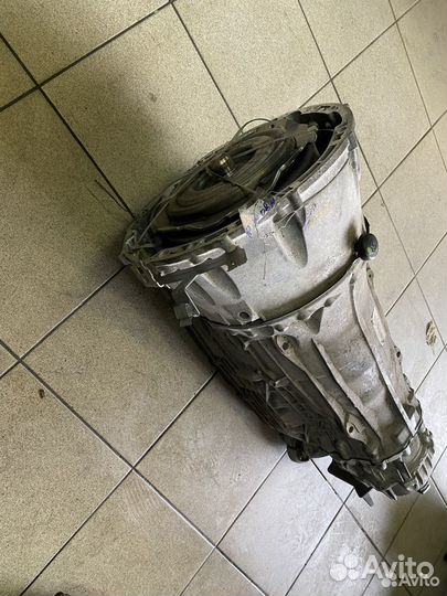 АКПП Mercedes E 725.048
