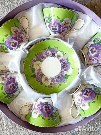 Чайный сервиз lefard