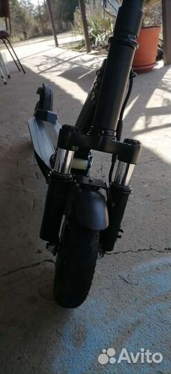 Эллектросамокат Kugoo s3