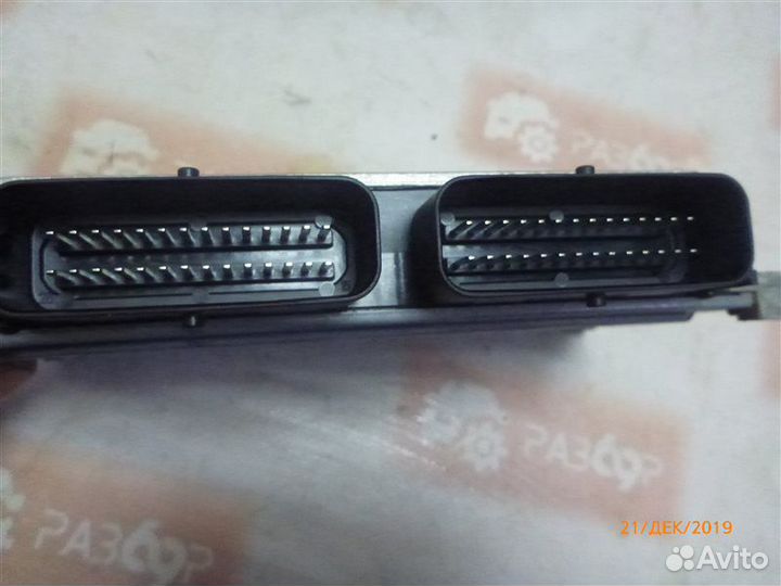 Блок управления АКПП Renault Duster HSM F4R 2013