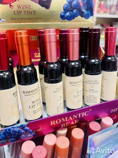 Тинт для губ