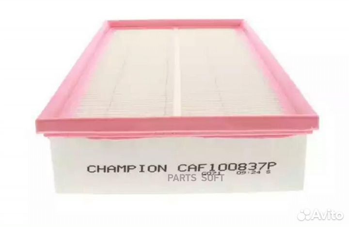 Champion CAF100837P Фильтр очистки воздуха