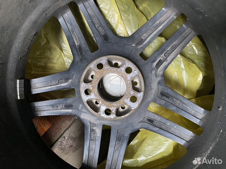 Диски r20 Mercedes-Benz ML W164