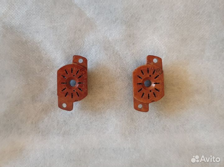 Индикаторные лампы ин-14, ин-12А, ив-6