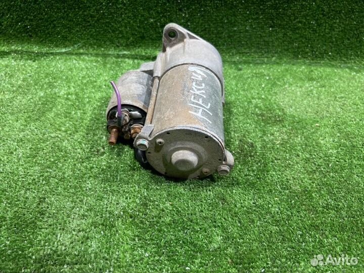 Стартер Daewoo Nexia седан 1.5 2012