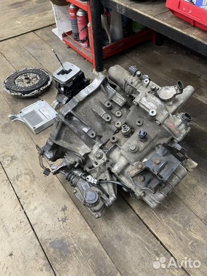 Ркпп Тойота 150 комплект